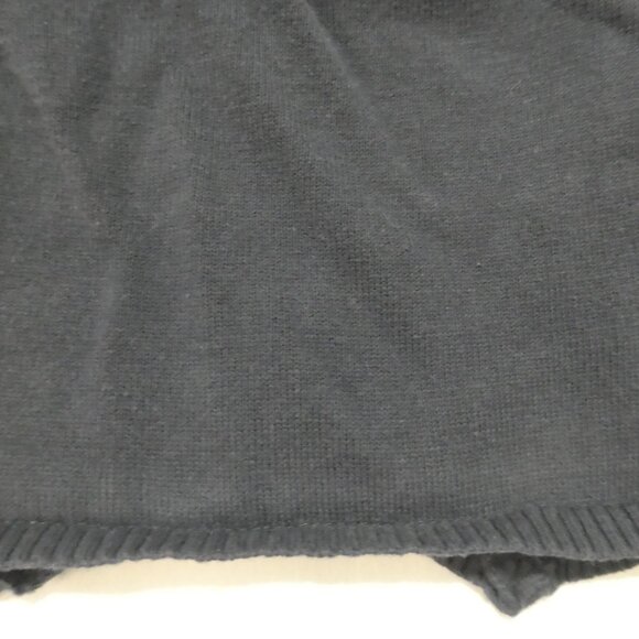 TAPE A L'OEIL | 12 months | Navy Blue Button-Up Sweater Vest - Picture 14 of 16